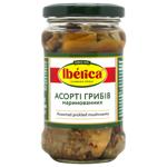 Грибы Iberica Ассорти маринованные 280г