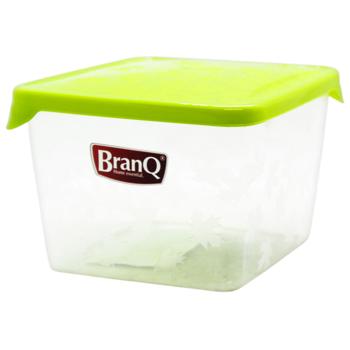 Branq Rukkola Square Freezer Container 0.75l 1121 - buy, prices for Tavria V - photo 4