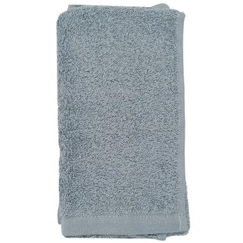 Полотенце Home Line махровое серое 40*70см - купить, цены на Таврия В - фото 1