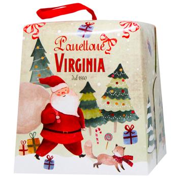 Панетоне Amaretti Virginia 500г - купити, ціни на WINETIME - фото 1