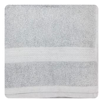 Miabella Home Anthracite Towel 50*90cm