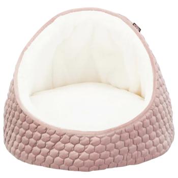 Trixie Livia Pet Bed House 45x33cm Creamy Brown - buy, prices for MasterZoo - photo 1