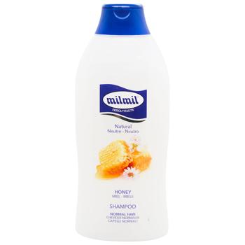 MilMil Honey Shampoo for Normal Hair 750ml - buy, prices for EKO Market - photo 1
