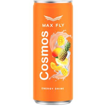Напій енергетичний Max Fly Космос 250мл