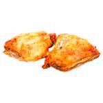 Grilled Chicken Thigh with Backbone