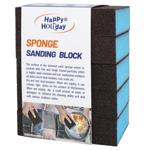 Губки кухонные карборундовые 5шт 34841 E-14160 И840