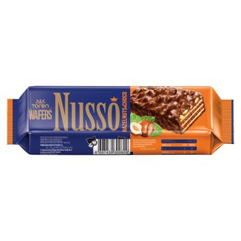 Вафлі Tоren Nusso з кремом з лісових горіхів 35г