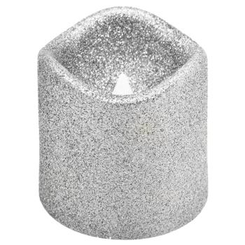 Actuel LED Glitter Candle 7.5cm - buy, prices for - photo 5