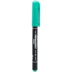 Centropen Permanent Marker Green 1mm 2846