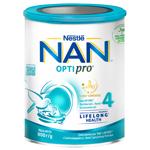 Nestle Nan Optipro 4 Baby Dry Milk Mix 800g