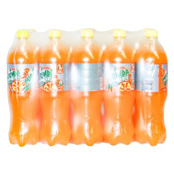 Напій газований Mirinda Orange Free 1л - купити, ціни на - фото 2