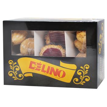 Delino Assortment #2. Fairytale Assortment Cookies 550g