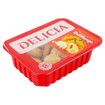 Delicia DeliMango Mango Flavored Cookies 350g - buy, prices for - photo 2