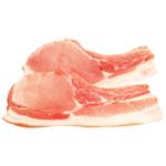 Корейка свиная на кости