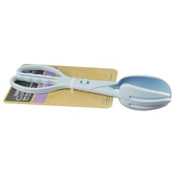 Sunplast SC-324 Salad Spoon - buy, prices for COSMOS - photo 6