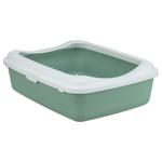 Trixie Classic туалет для котів 37х15х48 см - зелений