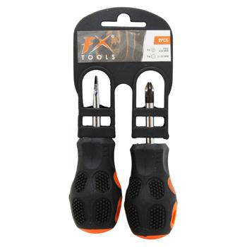 Koopman Screwdriver Set 10cm 2pcs - buy, prices for NOVUS - photo 1