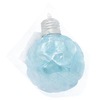 Blue Textured Christmas Ball with Lighting 8cm - buy, prices for - photo 1