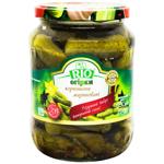 Rio Pickles gherkins 550g