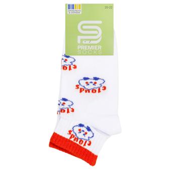 Шкарпетки Premier Socks дитячі середні р.20-22 в асортименті - купити, ціни на - фото 5