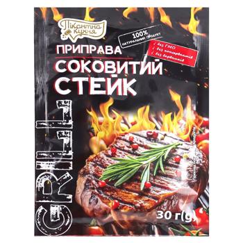 Приправа Пікантна кухня 30г - купити, ціни на Ідеал - фото 1
