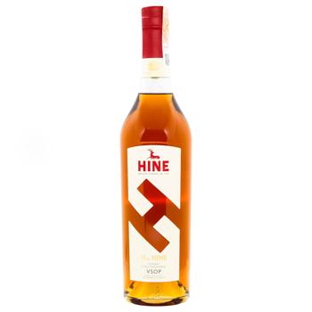 Hine VSOP Cognac Box 40% 0.7l - buy, prices for Za Raz - photo 3