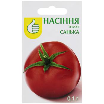 Kozhen Den Sanka Tomato Seeds 0.1g - buy, prices for Auchan - photo 1