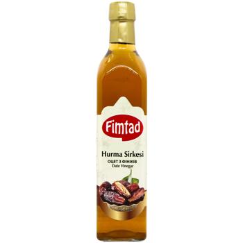 Fimtad Date Vinegar 500ml