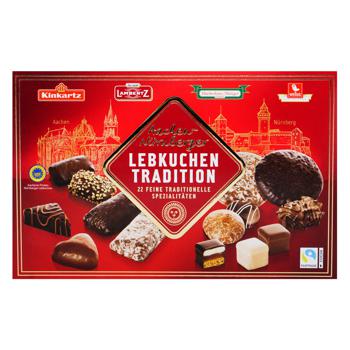 Печиво Lambertz Lebkuchen Tradition 500г - купити, ціни на Auchan - фото 3