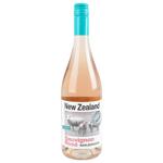 Tainui Marlborough Sauvignon Rose Dry Wine 12.5% ​​0.75l