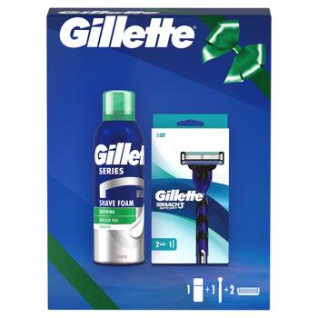 Набір подарунковий Gillette Mach3 Sport - купити, ціни на Таврія В - фото 3