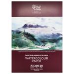 Rosa Studio Landscape Watercolor Folder A3 10 sheets