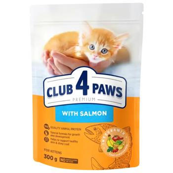Food Club 4 paws 300g Ukraine - buy, prices for MasterZoo - photo 1