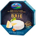 Alpenhain Select Brie Cheese 50% 125g