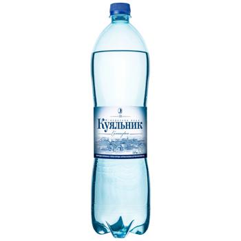 Kuyalnik Sparkling Mineral Water 1.5l - buy, prices for Vostorg - photo 1