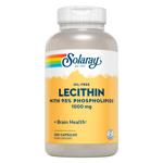 Solaray Oil-Free Soy Lecithin 1000mg 250 capsules