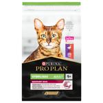 Корм сухой Purina Pro Plan Savoury Duo с уткой и печенью для стерилизованных кошек 10кг