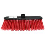 Brush Ecofabric plastic for cleaning 31cm