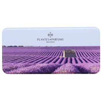 Plantes&Parfums Lavender Fields Soap 100g + Hand Cream 30ml + Sachet 18g Gift Set - buy, prices for - photo 4