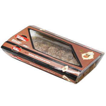 Tatlan Tahini Halva with Coffee Flavor in Form of Baklava Mini 300g - buy, prices for Auchan - photo 1