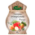 Lyubystok Chef's Recipes Universal Seasoning 40g