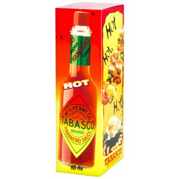 Соус Tabasco Хабанеро перцевий 60мл - купити, ціни на КОСМОС - фото 5