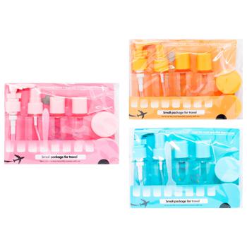 ZED Set of Small Package for Travel 5pcs - buy, prices for EKO Market - photo 1