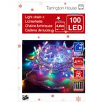 Гирлянда Tarrington House разноцветная 100LED