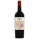 Вино Old Tbilisi Saperavi червоне сухе 12,5% 0,75л