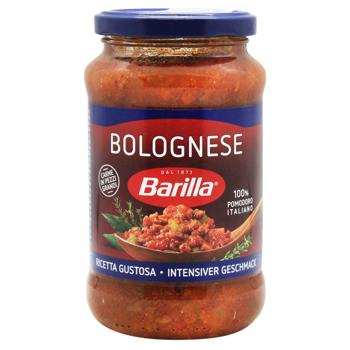 Соус Barilla Болоньєзе 400г