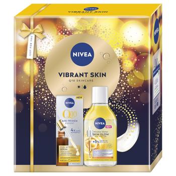 Набор женский Nivea Vibrant Skin