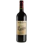Вино Clos La Coutale Cahors красное сухое 13,5% 0,75л
