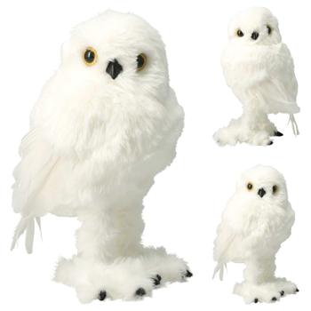 Koopman Owl Decorative Figurine 13х13х24cm