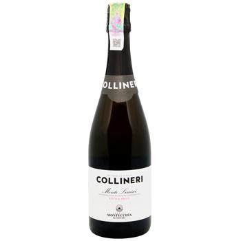 Вино игристое Collineri Lessini Durello Riserva Brut белое брют 12,5% 0,75л